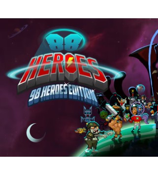 88 Heroes - 98 Heroes Edition Switch Nintendo eShop Key EUROPE